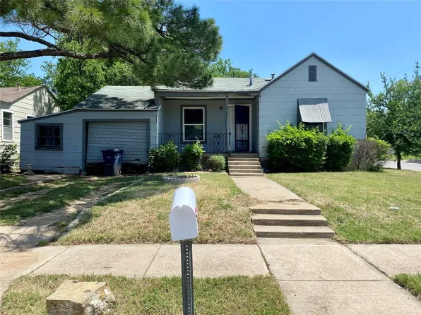 2733 Wallace St, Fort Worth, TX 76105