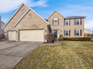 4892 Willow Ridge Dr, Hamilton, OH 45011