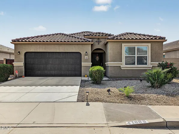 41885 W PLATA Street, Maricopa, AZ 85138