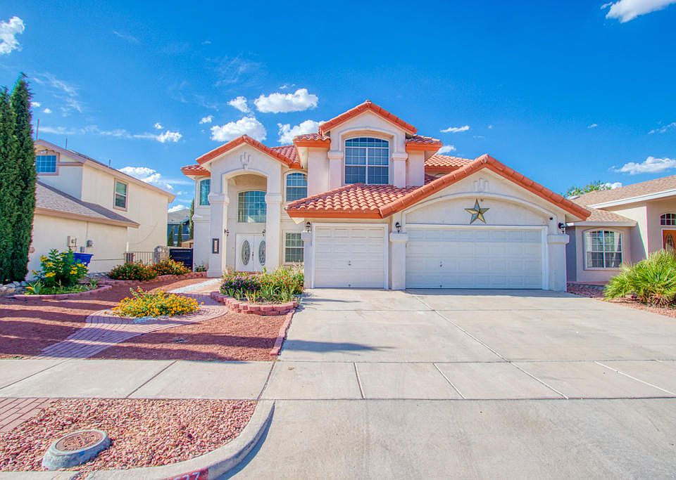 12637 Sun Spirit Dr, El Paso, TX 79938 Zillow
