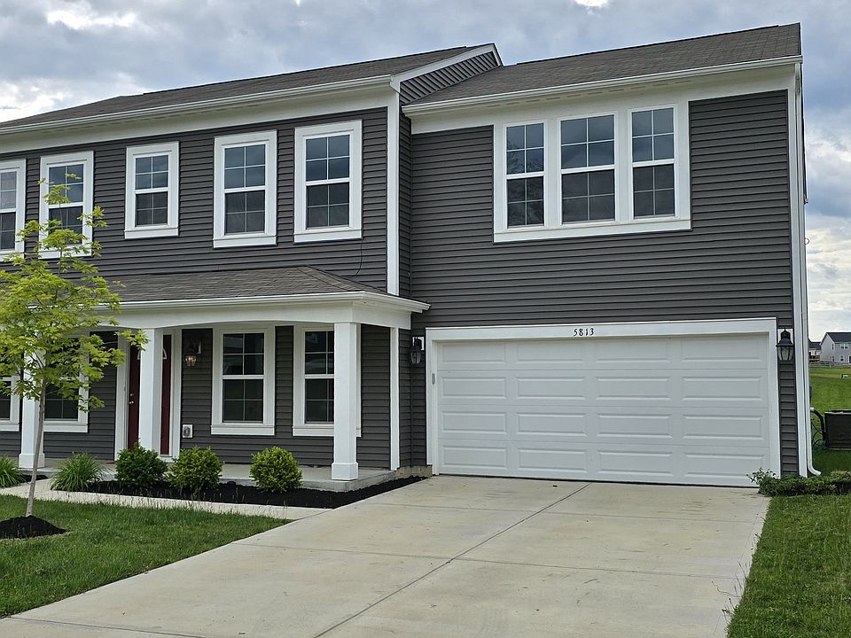 Front elevation- Right Hand Side