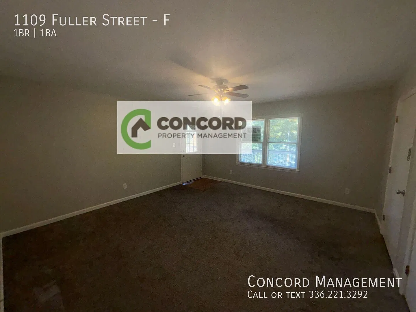 1109 Fuller Street - F/Concordmgmt. Be aware of scams — Photo 4