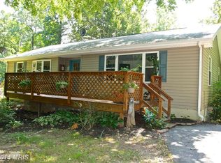 2120 Stinnett Rd, Huntingtown, MD 20639