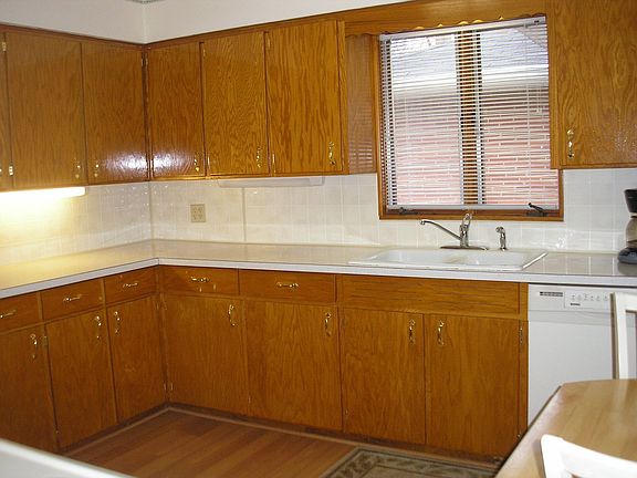 Updated kitchen