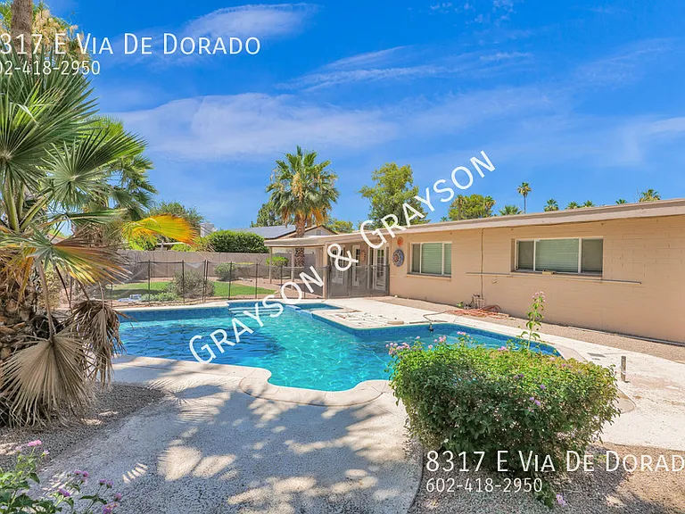 8317 E Via De Dorado — Photo 29