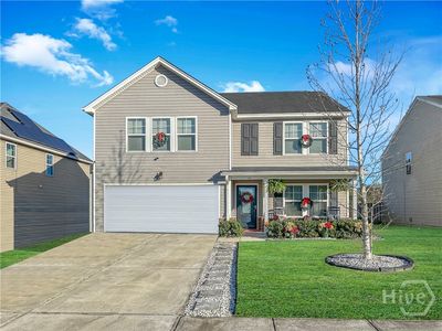 56 Burnt Oak Road, Port Wentworth, GA, 31407