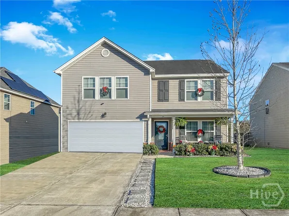 56 Burnt Oak Road, Port Wentworth, GA 31407