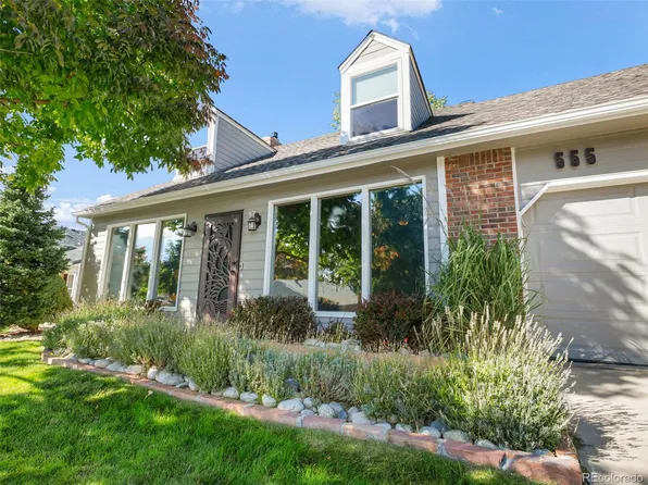 555 E Jamison Place, Littleton, CO 80122