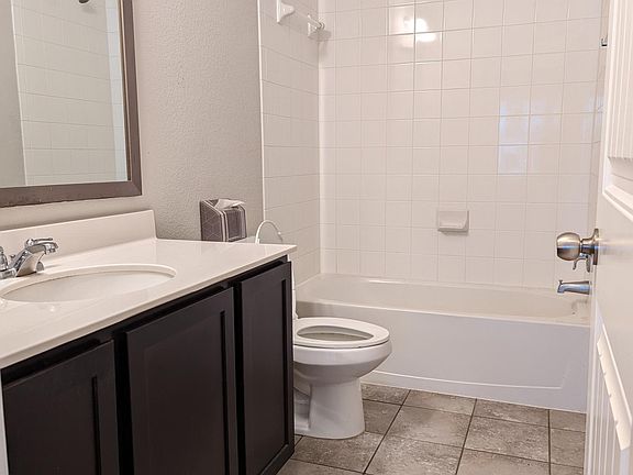 Secondary Bathroom