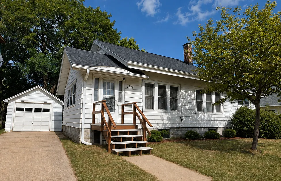 2 bed, 1.0 bath, 1028 sqft, $1,450 — Photo 1