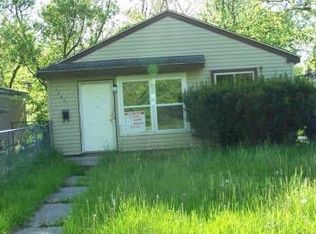15867 Virgil St, Detroit, MI 48223