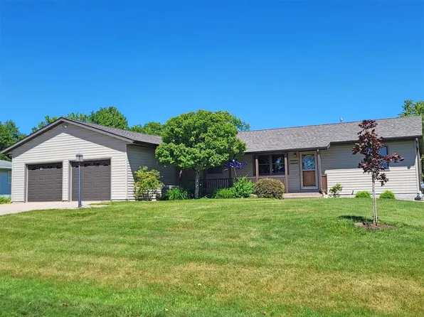 10960 West 2ND STREET, Hewitt, WI 54441