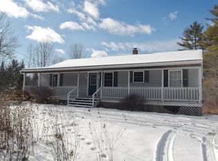 824 Ridge Road, Windsor, ME 04363
