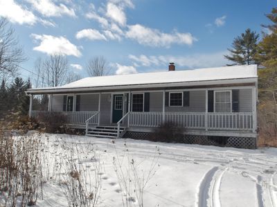 824 Ridge Road, Windsor, ME, 04363