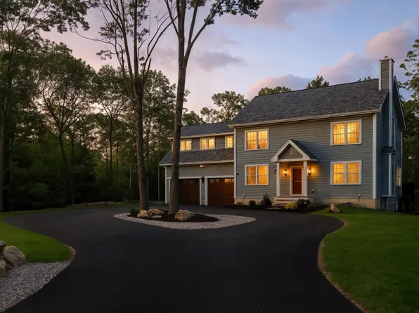 162 Strafford Road, Northwood, NH 03261