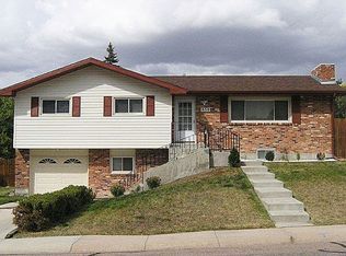 650 Evergreen St, Cheyenne, WY 82009