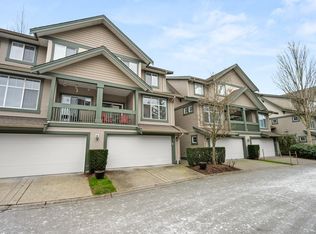 6050 166th St #62, Surrey, BC V3S 0X2