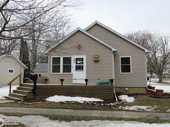 500 S Wooster St, Algona, IA 50511