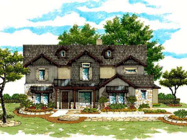 Plan 3835 Plan, Legend Park