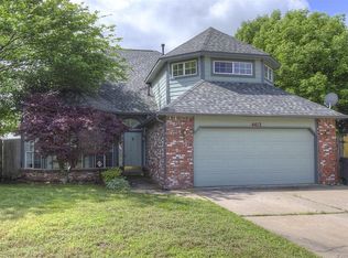 4413 W Toledo St, Broken Arrow, OK 74012