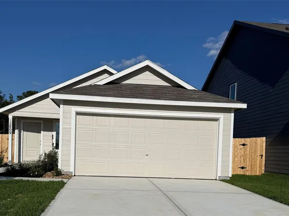 12809 Naval Dr, Conroe, TX 77306