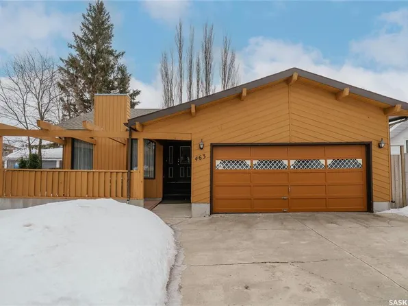 463 Christopher ROAD, Saskatoon, SK S7J 3S1