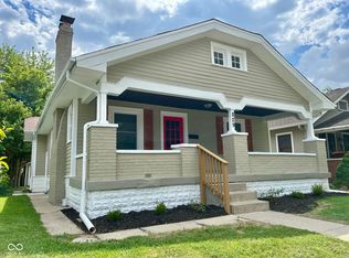 829 N Chester Ave, Indianapolis, IN 46201