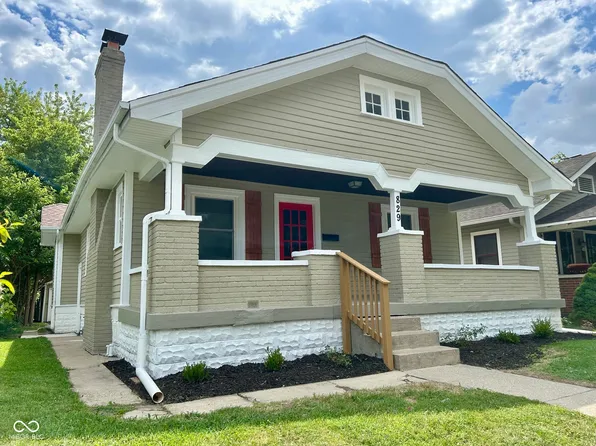 829 N Chester Ave, Indianapolis, IN 46201