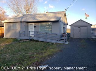 615 13th St, Clarkston, WA 99403