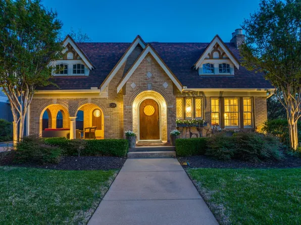 2041 Hawthorne Ave, Fort Worth, TX 76110