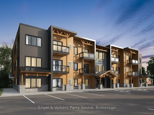 410 1st St N #307, Gravenhurst, ON P1P 0J3