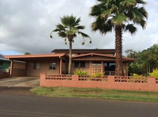 4377 Mua St, Lihue, HI 96766