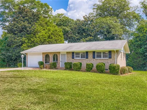 408 N McDonough St, Jonesboro, GA 30236