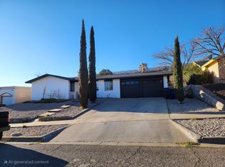 209 Moonglow Dr, El Paso, TX 79912