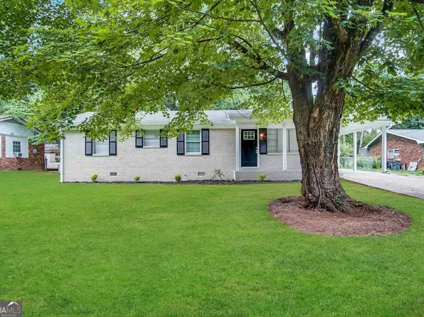 5390 Scofield Rd, College Park, GA 30349