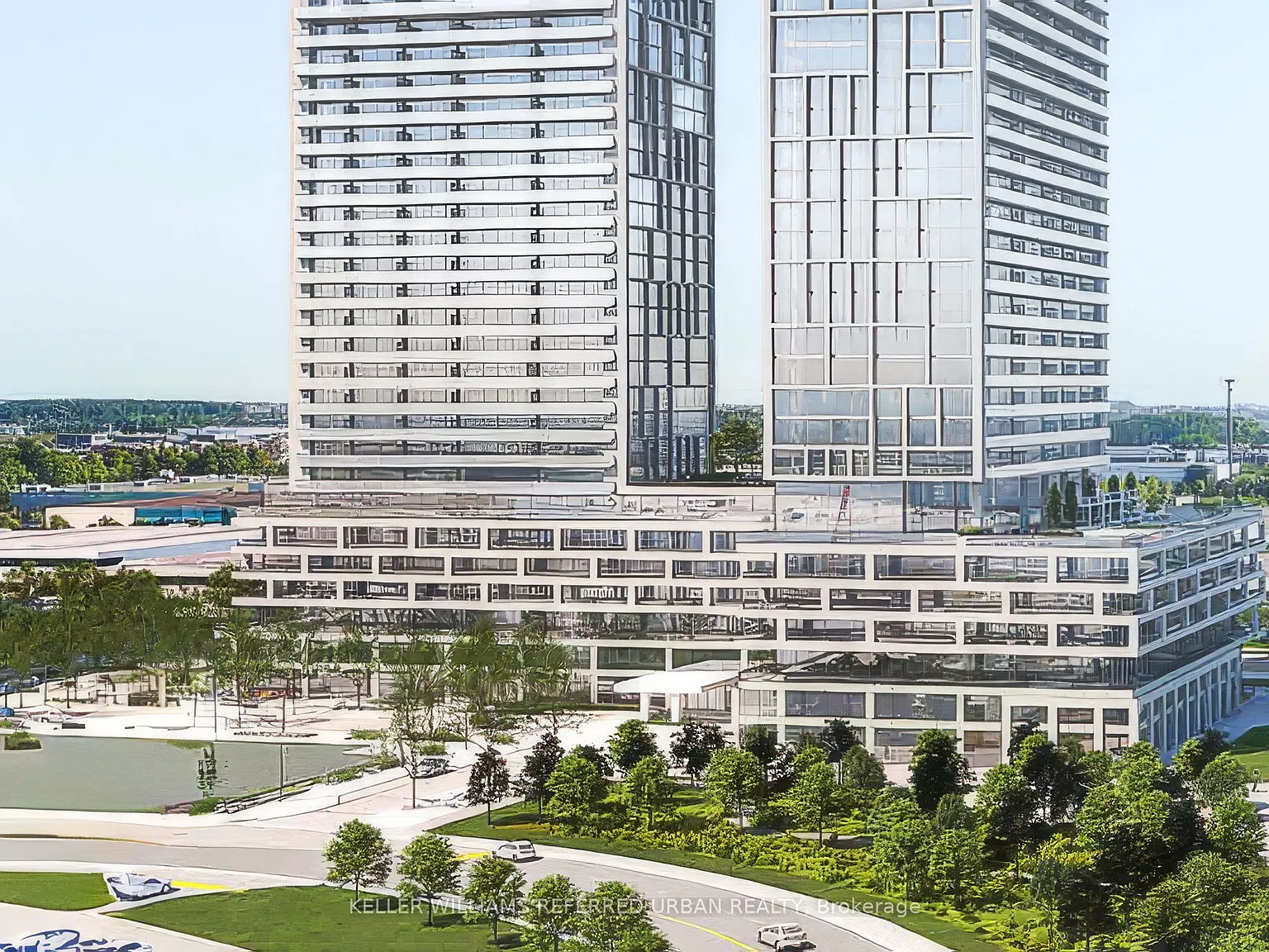 Charisma Condos 2 On The Park — Photo 1