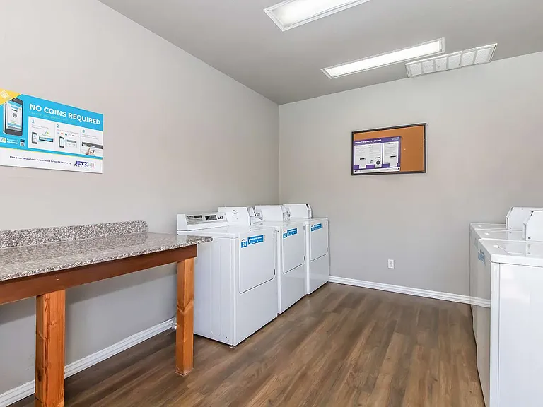 Watermill Park Apartments Laundry