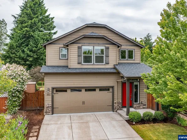 443 Geri St NW, Albany, OR 97321