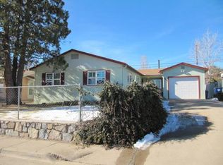 3009 N Mann Dr, Silver City, NM 88061