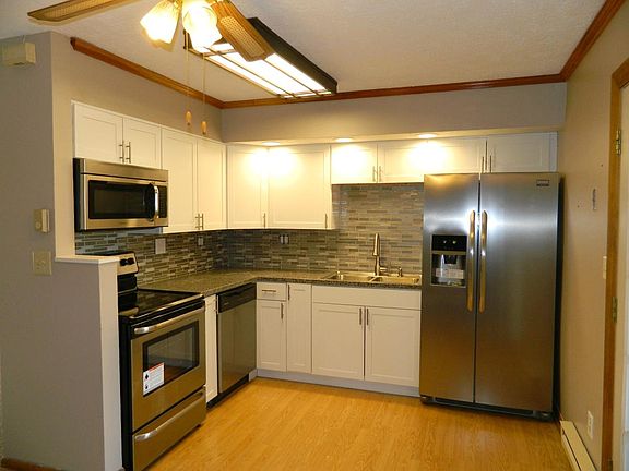 Stainless Steel Appliances
