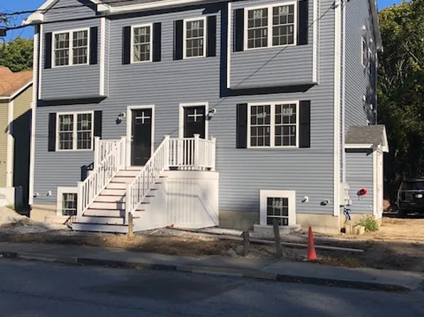 40 Wilson St #38, North Billerica, MA 01862