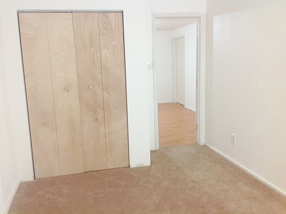 3rd Bed room in Basement