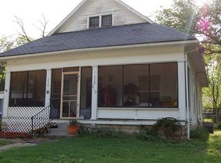 213 Elm St, Cottonwood Falls, KS 66845