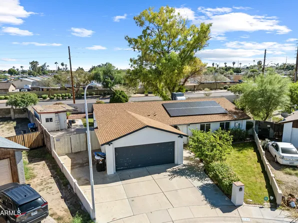 4727 E FREMONT Street, Phoenix, AZ 85042