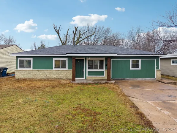 1336 N 76th East Ave, Tulsa, OK 74115
