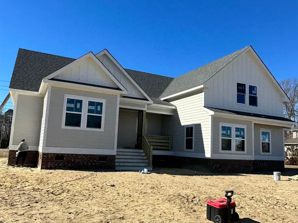 152 Charleston Dr Lot 172, Grandy, NC 27939