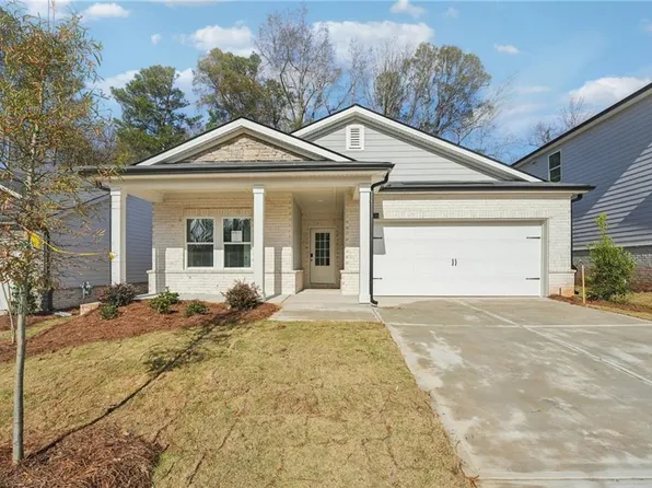 3936 Ladiga St, Powder Springs, GA 30127