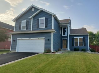 10412 Casselberry N, Huntley, IL 60142