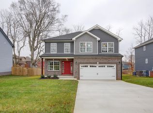 81 Anderson Pl LOT 81, Clarksville, TN