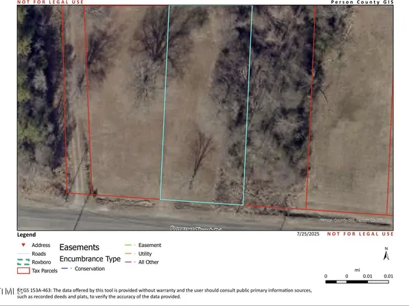 3 Somerset Church Rd, Roxboro, NC 27573